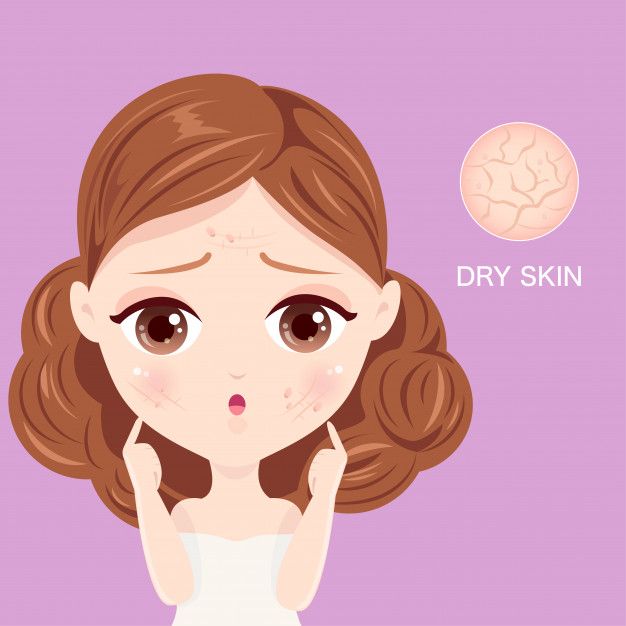 Premium Vector Normal skin face 1