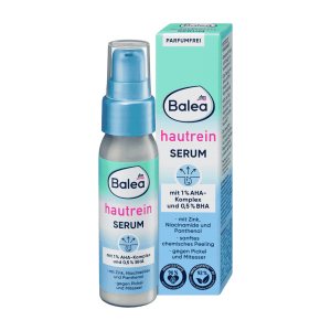 سرم ضد جوش باله آ Hautrein serum