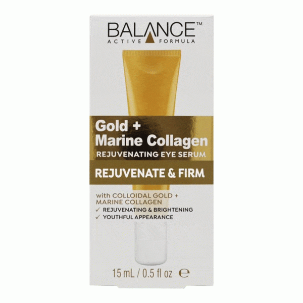 کرم دور چشم Gold + Marine Collagen بالانس