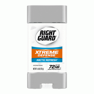 ژل ضد تعریق رایت گارد Xtreme Defense arctic refresh