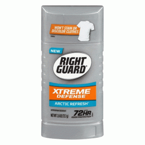 ضد تعریق صابونی رایت گارد Xtreme Defense arctic refresh