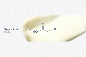 تاثیرات گلیکولیک اسید بر پوست