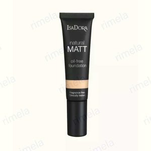 کرم پودر Natural Matt ایزادورا