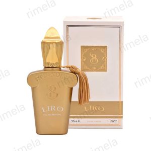 عطر ادکلن لیرو زنانه Liro برندینی