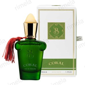 عطر ادکلن کورال مردانه Coral بردینی