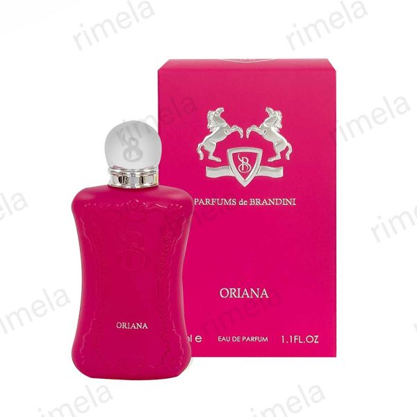 عطر ادکلن اوریانا زنانه Oriana برندینی