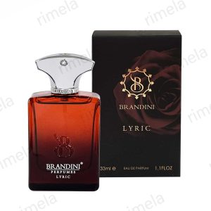 عطر ادکلن لیریک مردانه Lyric برندینی