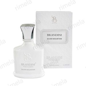 عطر ادکلن سیلور مونتین زنانه و مردانه Silver mountain برندینی