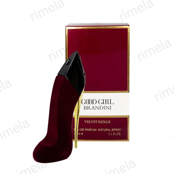 عطر ادکلن گودگرل ولوت فتال زنانه Good girl velvet fatale برندینی