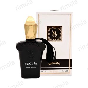 عطر ادکلن رگال زنانه و مردانه Regale برندینی