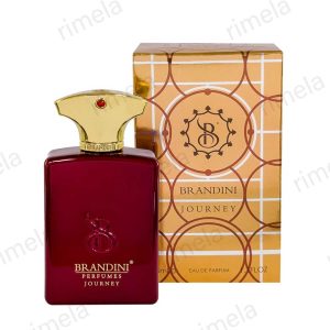 عطر ادکلن جورنی مردانه Journey برندینی