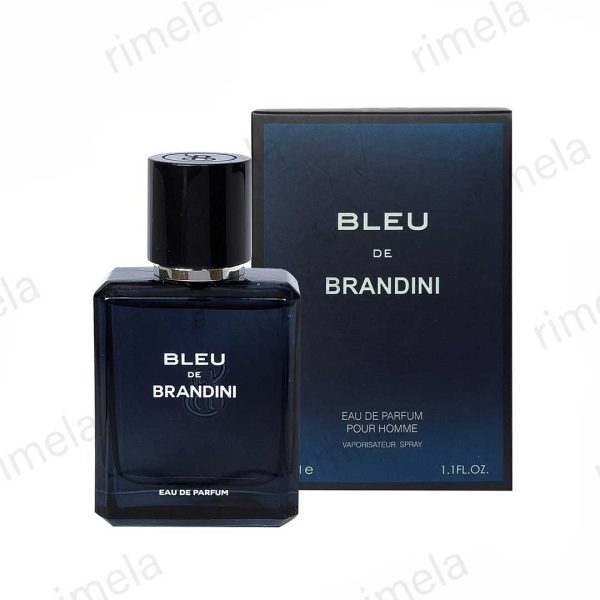 عطر ادکلن بلو مردانه Bleu برندینی