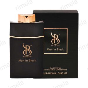 عطر ادکلن من این بلک مردانه Man in black برندینی